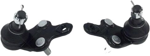 Front Lower Control Arm Sway Bar Kit 10pcs Compatible With Avalon ES300 RX300 1997 1998 1999 2000 2001 in Saudi Arabia