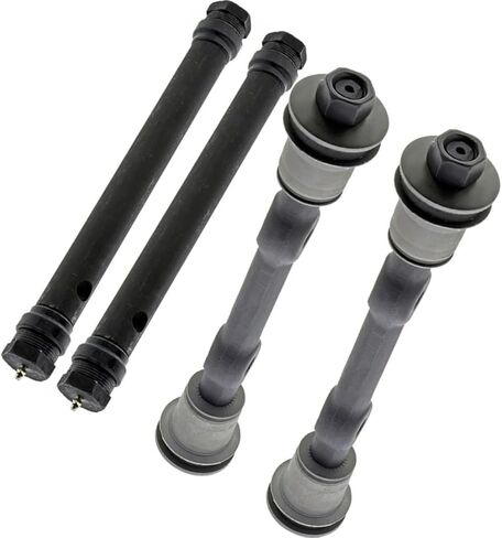 Suspension Control Arm Shaft Kit Front Upper, Front Lower fits GMC P15/P1500 Van 1973 1974 Replacement 3901038, 6258494 4 Piece in Saudi Arabia