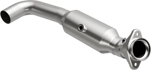 المحول الحفاز MagnaFlow 21-467: ملائم بشكل مباشر، درجة OEM، متوافق مع 2015-2022 Ford F-150 5.0L (متوافق مع الفيدرالية/وكالة حماية البيئة) in Saudi Arabia