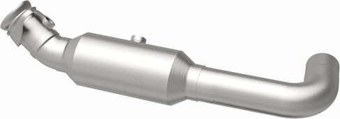 المحول الحفاز MagnaFlow 21-467: ملائم بشكل مباشر، درجة OEM، متوافق مع 2015-2022 Ford F-150 5.0L (متوافق مع الفيدرالية/وكالة حماية البيئة) in Saudi Arabia