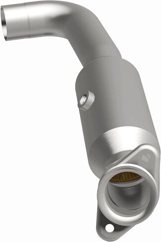 المحول الحفاز MagnaFlow 21-467: ملائم بشكل مباشر، درجة OEM، متوافق مع 2015-2022 Ford F-150 5.0L (متوافق مع الفيدرالية/وكالة حماية البيئة) in Saudi Arabia