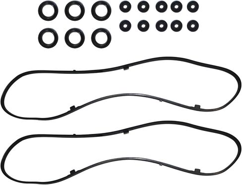 Valve Cover Gasket Set VS50607R Compatible with Honda Accord Odyssey Pilot Compatible with Acura MDX 2003-2010 in Saudi Arabia