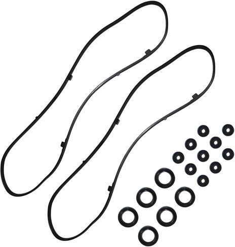 Valve Cover Gasket Set VS50607R Compatible with Honda Accord Odyssey Pilot Compatible with Acura MDX 2003-2010 in Saudi Arabia