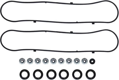 Valve Cover Gasket Set VS50607R Compatible with Honda Accord Odyssey Pilot Compatible with Acura MDX 2003-2010 in Saudi Arabia