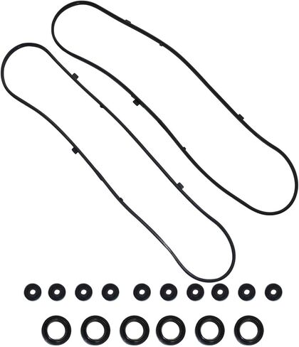 Valve Cover Gasket Set VS50607R Compatible with Honda Accord Odyssey Pilot Compatible with Acura MDX 2003-2010 in Saudi Arabia