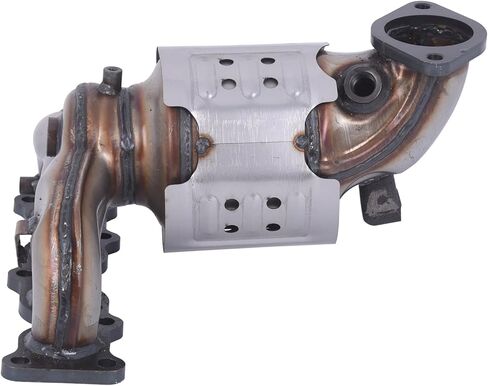 المحول الحفاز لمشعب العادم 674-091 متوافق مع Hyundai Santa Fe 2.4L 2019-2020 Kia Sorento 2016-2020 Kia Sportage LX EX 2016-2022 2.4L AWD فقط استبدال متوافق مع EPA # 28510-2GBB0 in Kuwait