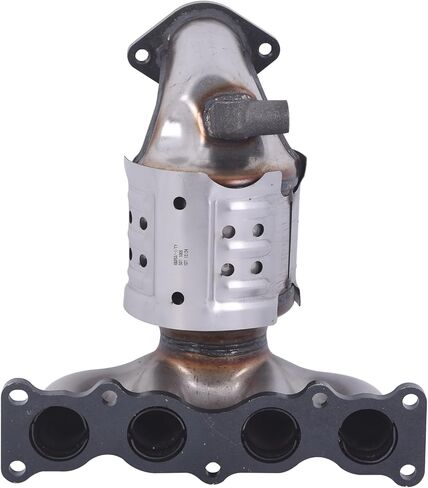 المحول الحفاز لمشعب العادم 674-091 متوافق مع Hyundai Santa Fe 2.4L 2019-2020 Kia Sorento 2016-2020 Kia Sportage LX EX 2016-2022 2.4L AWD فقط استبدال متوافق مع EPA # 28510-2GBB0 in Kuwait