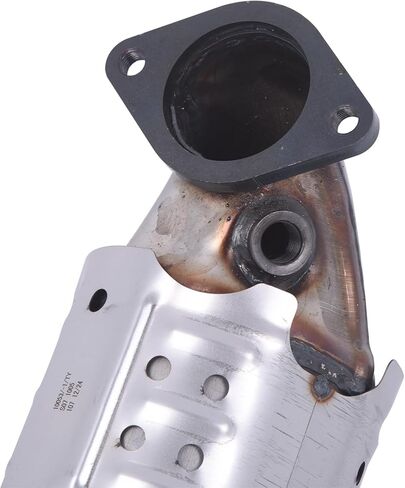 المحول الحفاز لمشعب العادم 674-091 متوافق مع Hyundai Santa Fe 2.4L 2019-2020 Kia Sorento 2016-2020 Kia Sportage LX EX 2016-2022 2.4L AWD فقط استبدال متوافق مع EPA # 28510-2GBB0 in Kuwait