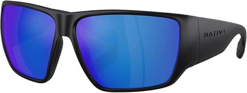 نظارة شمسية مستطيلة الشكل Xd9047 Sightcaster II من Native للرجال in Kuwait
