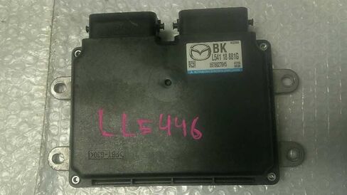 وحدة التحكم في المحرك ECM 2.5L تناسب 2010 10 متوافقة مع Mazda 3 L541 18 881G L54118881G in Saudi Arabia