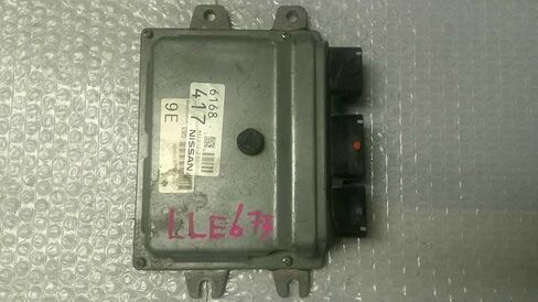 Engine ECM Control Module Fits 2013 13 Compatible with Nissan Versa MEC910-230 MEC910230 in Saudi Arabia