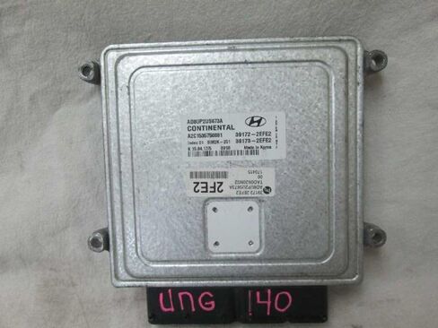 Engine ECM Control Module 2.0L Fits 17-18 Elantra 39172-2EFE2 391722EFE2 in Saudi Arabia