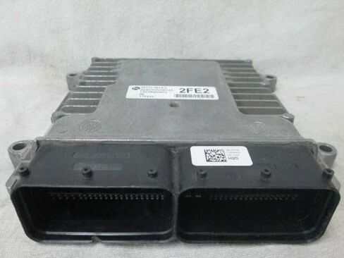 Engine ECM Control Module 2.0L Fits 17-18 Elantra 39172-2EFE2 391722EFE2 in Saudi Arabia