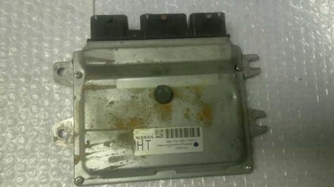 Engine ECM Control Module Fits 2009 09 Compatible with Nissan Altima MEC120-182 A1 MEC120182A1 in Saudi Arabia