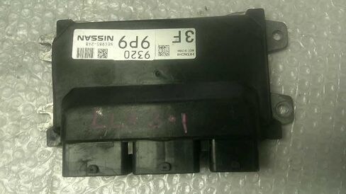 وحدة التحكم في المحرك ECM متوافقة مع Nissan NEC985248 NEC985-248 in Saudi Arabia