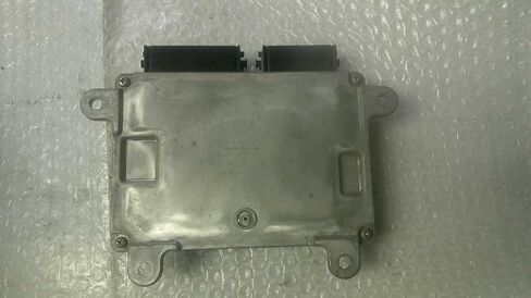 Engine ECM Control Module Fits 2018 Compatible with Mitsubishi Outlander 1860D160 in Saudi Arabia