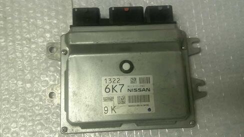 Engine ECM Control Module Fits 14-18 Compatible with Nissan Versa MEC910-280 MEC910280 MEC910280 in Saudi Arabia