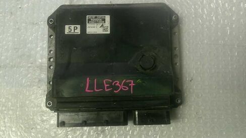 Engine ECM Control Module Fits 11 Compatible with Scion XB 89661-12N00 8966112N00 in Saudi Arabia