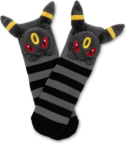 Pokémon Center: Umbreon Mascot Socks in Saudi Arabia