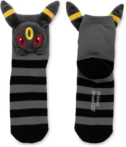 Pokémon Center: Umbreon Mascot Socks in Saudi Arabia
