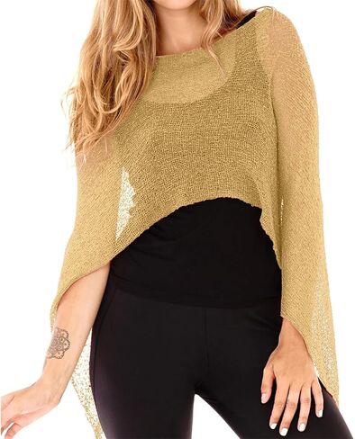 Summer Irregular Sheer Cover-ups for Women Sexy Knitted Tops Y2k Aesthetic Beach Vacation Going Out Clothes in Saudi Arabia
