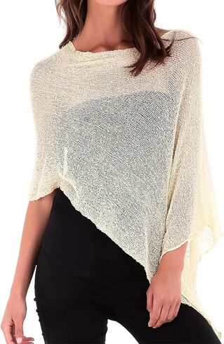 Summer Irregular Sheer Cover-ups for Women Sexy Knitted Tops Y2k Aesthetic Beach Vacation Going Out Clothes in Saudi Arabia