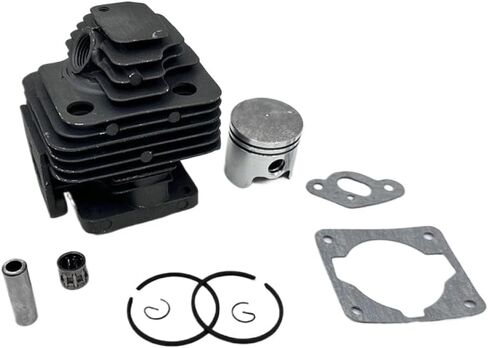 Cylinder Piston 36mm Compatible With TB33 TU33 TL33 CG330 1E36F B33B 33CC Engine in Saudi Arabia