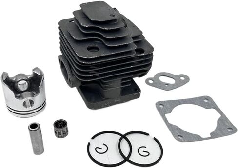 Cylinder Piston 36mm Compatible With TB33 TU33 TL33 CG330 1E36F B33B 33CC Engine in Saudi Arabia
