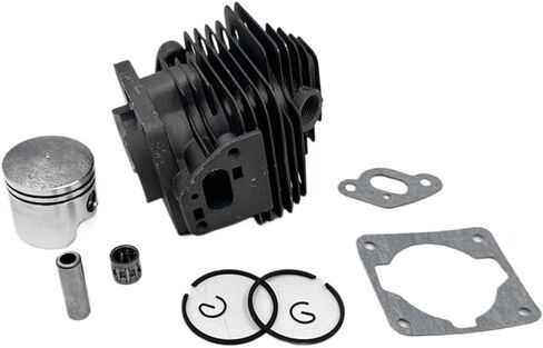 Cylinder Piston 36mm Compatible With TB33 TU33 TL33 CG330 1E36F B33B 33CC Engine in Saudi Arabia