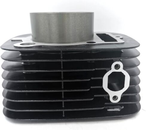 Motorcycle Engine Cylinder Kit Piston Rings Gasket 83mm 400cc Compatible With Kodiak400 Bear400 YFM400 400 1993-2012 in Saudi Arabia
