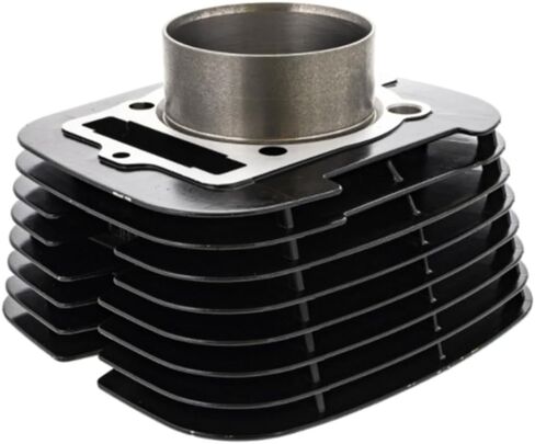 Motorcycle Engine Cylinder Kit Piston Rings Gasket 83mm 400cc Compatible With Kodiak400 Bear400 YFM400 400 1993-2012 in Saudi Arabia