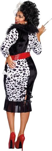مقاس كبير للنساء من Dreamgirl Dalmatian Diva مقاس كبير in Kuwait