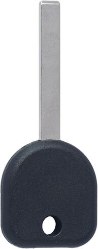 MechanMagic Uncut New Transponder Ignition Key Replacement Fits for Chevrolet Tahoe Suburban Camaro Colorado Equinox Impala Malibu Silverado GMC Canyon Sierra Buick Encore Regal Verano B119 B116 in Saudi Arabia