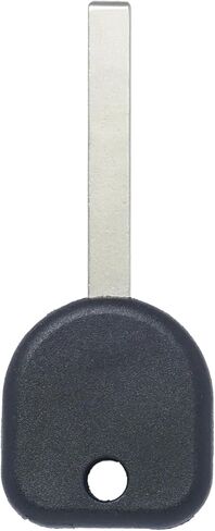 MechanMagic Uncut New Transponder Ignition Key Replacement Fits for Chevrolet Tahoe Suburban Camaro Colorado Equinox Impala Malibu Silverado GMC Canyon Sierra Buick Encore Regal Verano B119 B116 in Saudi Arabia