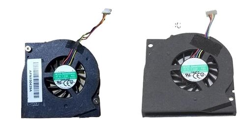 مروحة وحدة المعالجة المركزية للكمبيوتر المحمول BAAA0508R5H P002 P003 DC5V 0.5A FHSB5508S-1702 4 خطوط نظام رسومات الكمبيوتر المحمول مروحة تبريد (P002) in Saudi Arabia