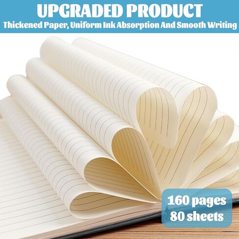 Meeting Lined Journaling College Ruled Hardcover Paperage Notebooks for Work School in Kuwait