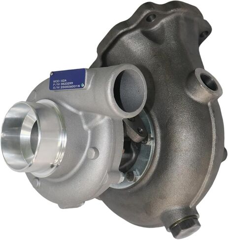 Turbocharger 3524025 3523299 2674A024 For Perkins Marine Engine T6.354.4 T6.3544M in Saudi Arabia