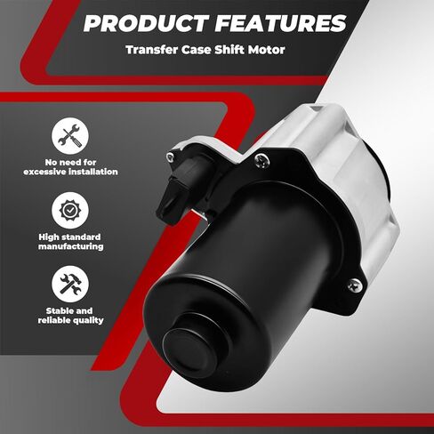 Transfer Case Shift Motor Compatible with Grand Cherokee Durango 2011-2021 Liberty 2008-2012 68026953AA 600-938 68071235AA in Saudi Arabia