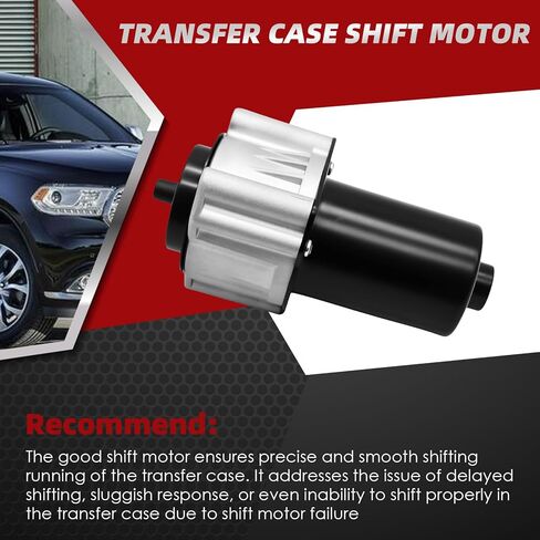 Transfer Case Shift Motor Compatible with Grand Cherokee Durango 2011-2021 Liberty 2008-2012 68026953AA 600-938 68071235AA in Saudi Arabia