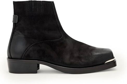 حذاء Orla Toe Cap للرجال من AllSaints in Saudi Arabia