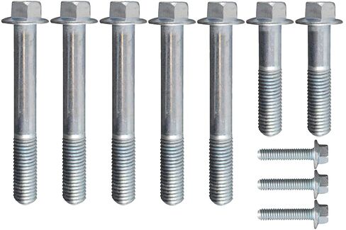 ICT Billet Gen 5 LT - مجموعة الترباس فقط شاحنة كامارو مضخة مياه ترموستات LT1 L83 L86 LV3 LT4 551374 in Saudi Arabia