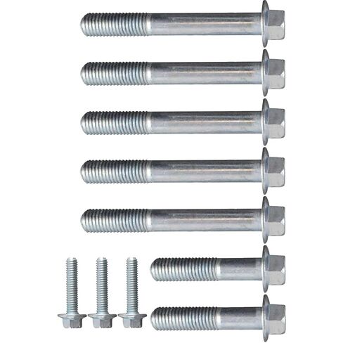 ICT Billet Gen 5 LT - مجموعة الترباس فقط شاحنة كامارو مضخة مياه ترموستات LT1 L83 L86 LV3 LT4 551374 in Saudi Arabia
