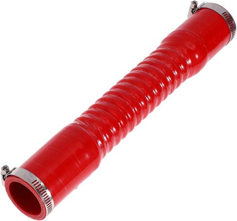 ACROPIX 38mm / 1.5" Inch ID Car Coupler Silicone Hose 4 Layers of Cloth Intercooler Heater Turbocharger Air Intake Pipe Radiator Coolant Tube 300mm Red in Saudi Arabia