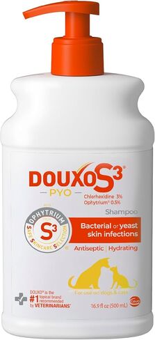 Douxo S3 PYO Shampoo 6.7 oz (200 mL) in Kuwait