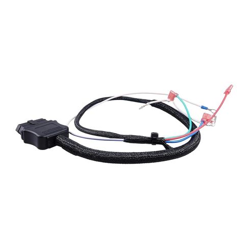 3 Pin Plow & Truck Side Wire Harness 26359 26345 Compatible with Western Fisher Snow Plow Ultra Mount in Saudi Arabia