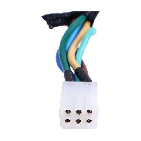 3 Pin Plow & Truck Side Wire Harness 26359 26345 Compatible with Western Fisher Snow Plow Ultra Mount in Saudi Arabia