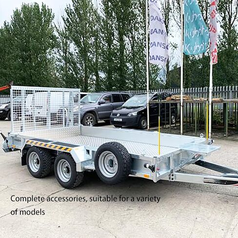 28 "Yellow Snow Plow Blade Marker Guide Kit Semi-Wire High Visibility Stainless Steel Joints Most Snow Plows are Resistant to Breaking and Rusting and Low Temperatures in Saudi Arabia