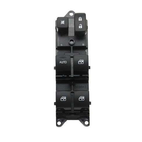 1PC Car Electric Window Control Switch Lift Button Compatible with Mitsubishi Outlander 3 2013 2014 2015 2016 2017 2018 in Kuwait