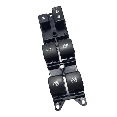 1PC Car Electric Window Control Switch Lift Button Compatible with Mitsubishi Outlander 3 2013 2014 2015 2016 2017 2018 in Kuwait