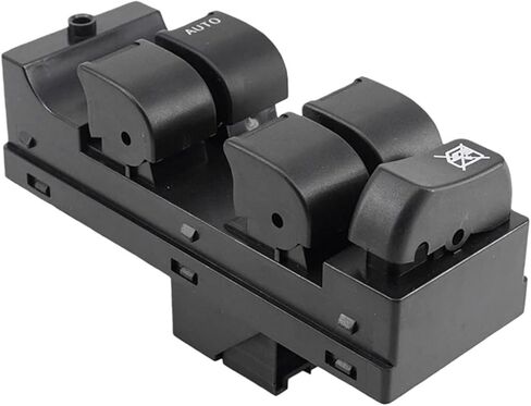 37990-61J20 Power Window Master Switch Front Left Compatible With Grand Vitara SX4 2006-2013 Car Glass Lifter 3799061J20 in Kuwait